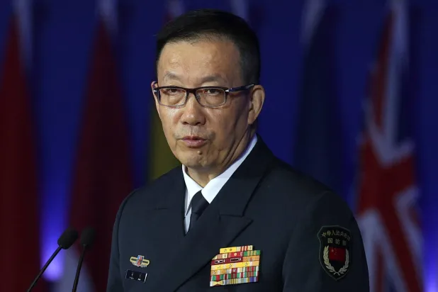 China Defense Minister Urges an End to ‘Provocative Acts’ to Open Security Forum