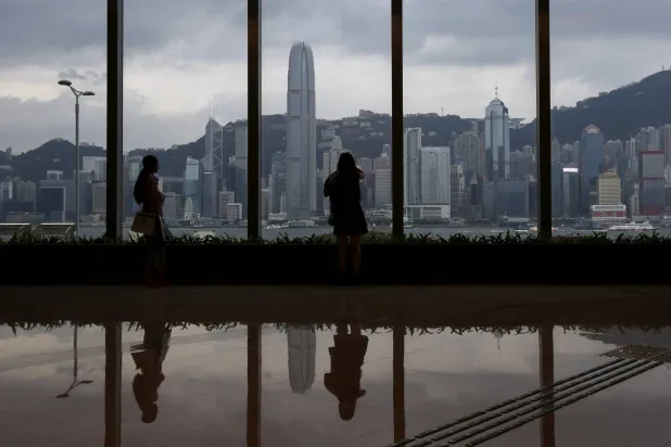 Hong Kong Unveils Plan to Align Economy with China’s Goals