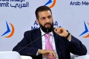 Syria’s Al-Sharaa: Economic Transition Demands ‘Shock’ Decisions