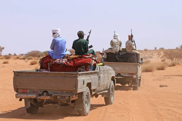 Survivors: Sudan Gold Mine Collapse Kills at Least 60