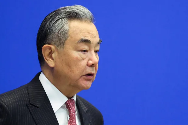 China Tells Iran FM Does Not Want Regional Tensions to Spread to Yemen, Red Sea