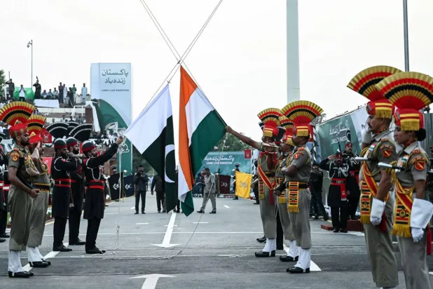 India Summons Pakistan’s Top Diplomat After a Naval Collision in International Waters