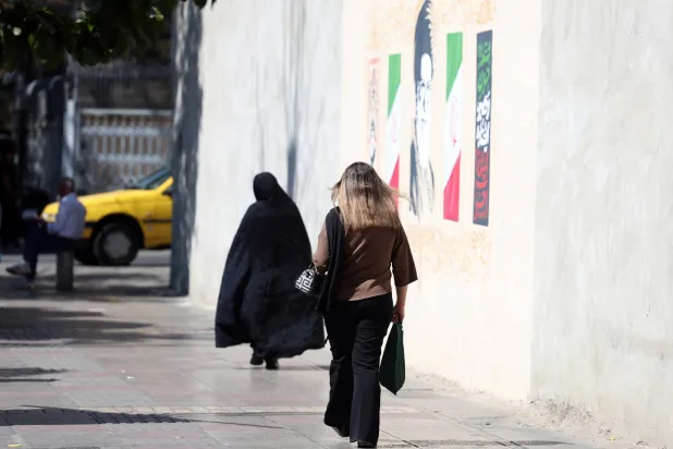 Amnesty Says Iran Committed ‘Crimes Against Humanity’ in Crackdown on 2022 Protests