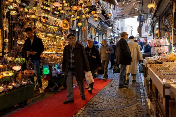 Türkiye 2027 Inflation Target Realistic, Minister Says