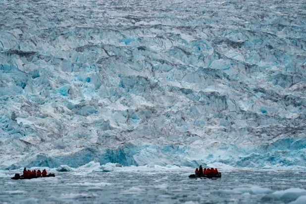 Satellites Show Earth Lost More Than 12 Trillion Tons of Ice from Greenland, Antarctica in 47 Years