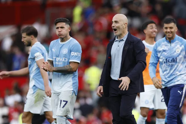 Maresca Defends VAR Officials After Man City Benefit from Error