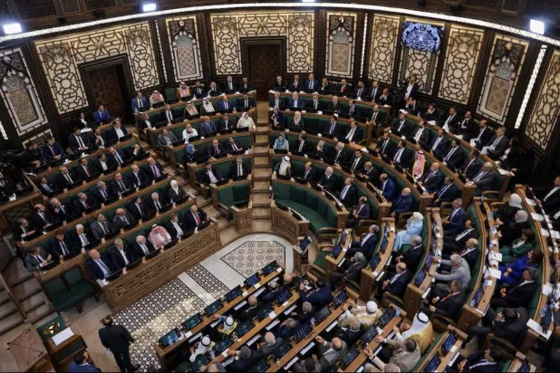 Syria Parliament Votes to Abolish Assad-Era Terrorism Court, Nullify Rulings