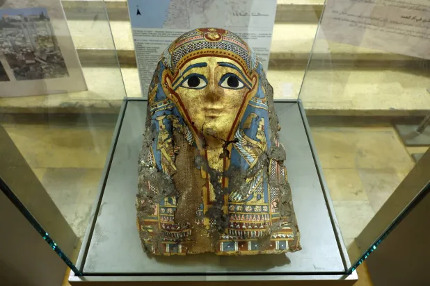 Lebanon Returns 37 Artifacts Smuggled Out of Egypt