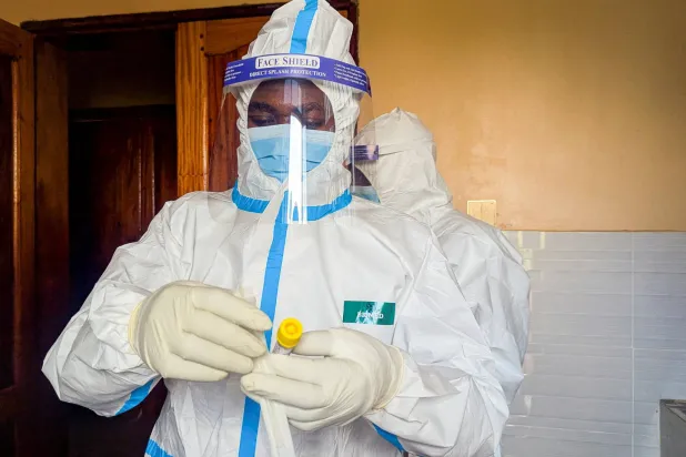 WHO Eyes ‘Encouraging’ Signs in DR Congo Fight Against Ebola