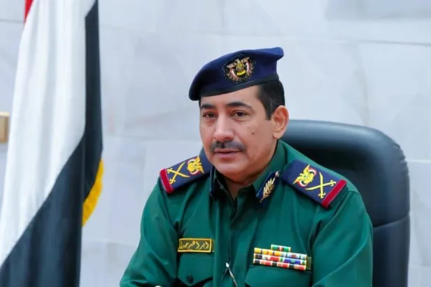 Yemen Interior Minister to Asharq Al-Awsat: Iran Seeking to Militarize Bab al-Mandeb Through the Houthis