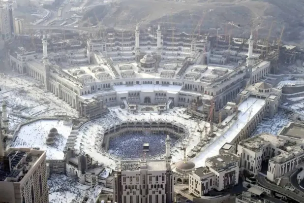 Houthis Continue Targeting Islamic Holy Sites, Arab Coalition Says Security of Two Holy Mosques Is a ‘Red Line’