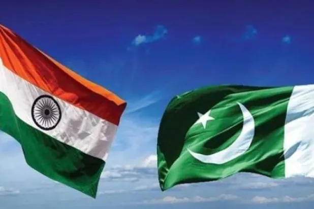 India, Pakistan Trade Blame and Protests over Navy Collision