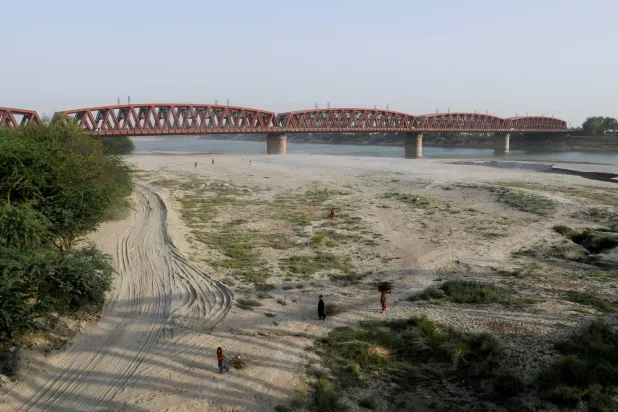 World’s Water Cycle Becoming More Unpredictable, UN Warns