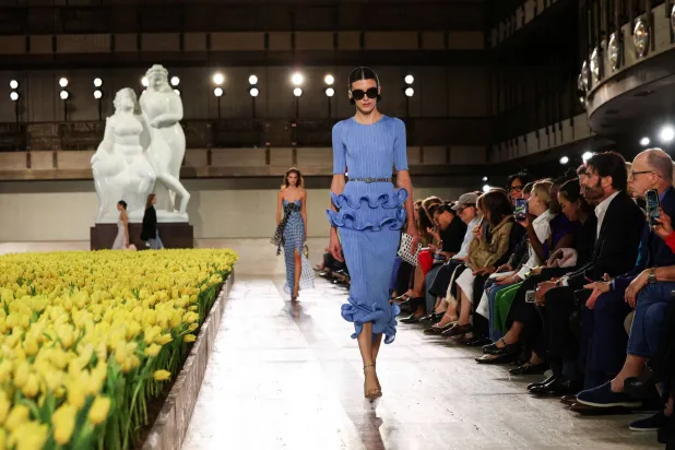 Joyful Dressing and the Trends that Took Over New York Fashion Week