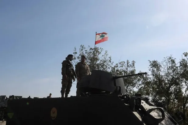 Leaders from Lebanon, France and Jordan to Discuss Struggling Lebanese Military