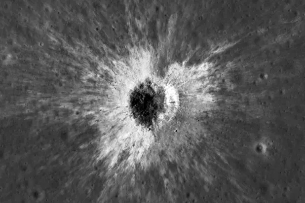 NASA Scan Discovers New, ‘Once in a Century’ Moon Crater