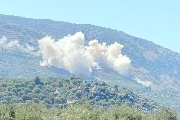 South Lebanon Blasts Threaten Landscape, Could Activate Fault Lines; Beirut to File UN Complaint