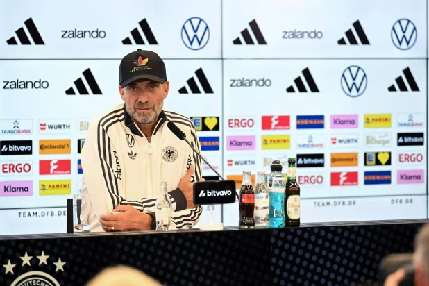 Klopp Calls Up 44 Players in Huge First Germany Squad