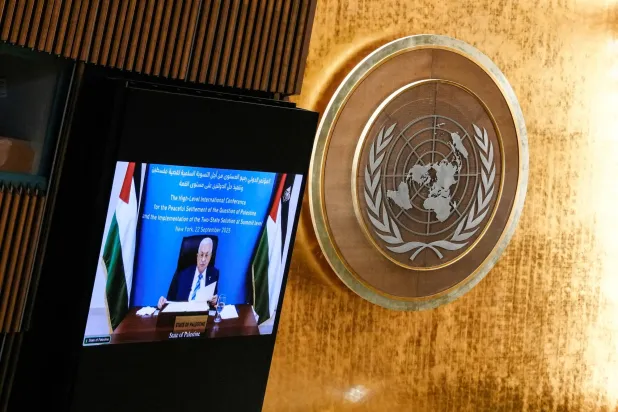 Palestinian Authority: US Denial of Abbas Visa to Attend UN ‘Unjustified’