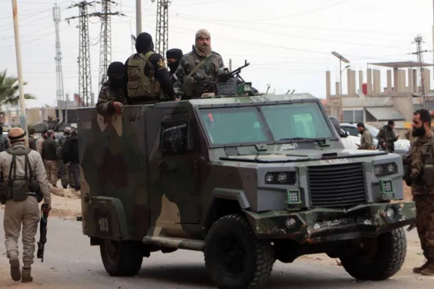 Raid on ISIS Site in Daraa Countryside Leaves 3 Syrian Security Personnel Dead