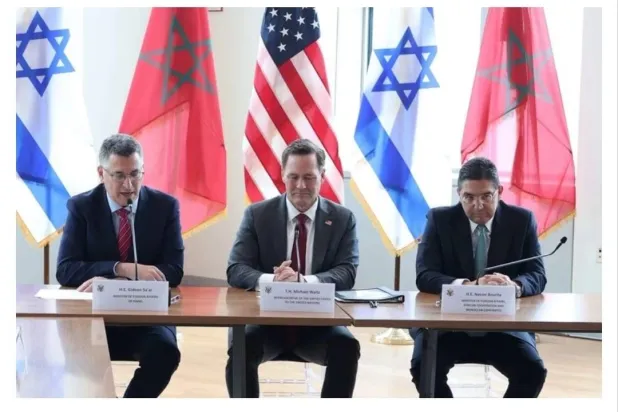 Israel and Morocco Deepen Diplomatic Ties
