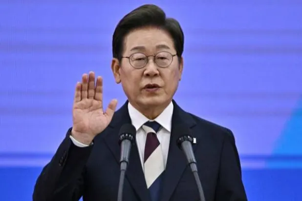 South Korea’s Lee Rules Out Military Involvement in Middle East Conflict