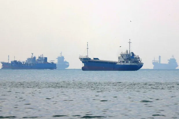 Shipping Traffic Via Strait of Hormuz Stays Below 10-day Average, Data Shows