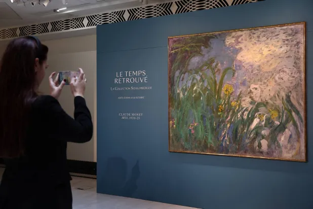 Two Unseen Monet Paintings to be Sold in Paris