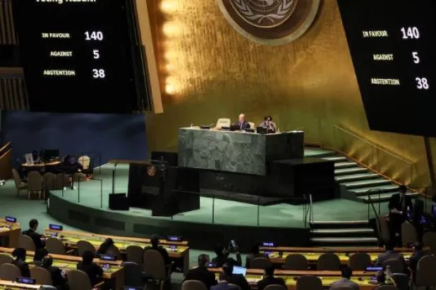 Mideast Turmoil, AI Set to Dominate UN Gathering of World Leaders