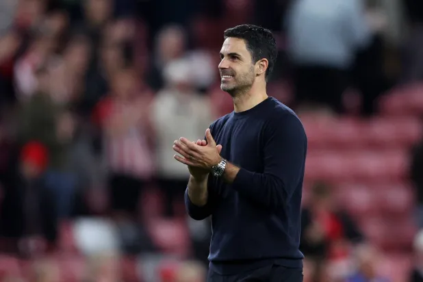 Arteta Buries Hatchet with Hurzeler ahead of Brighton Clash