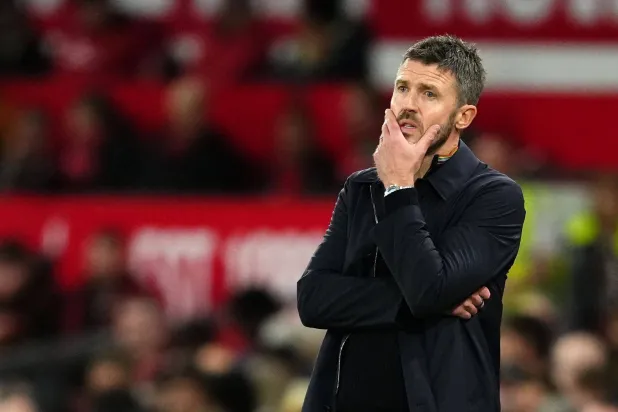 Carrick Confident Man Utd Can ‘Work Through’ Tough Time