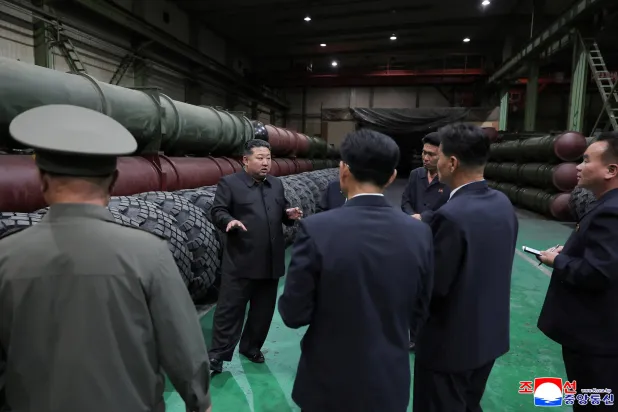 North Korea Affirms its Status as a Nuclear Power is ‘Irreversible’