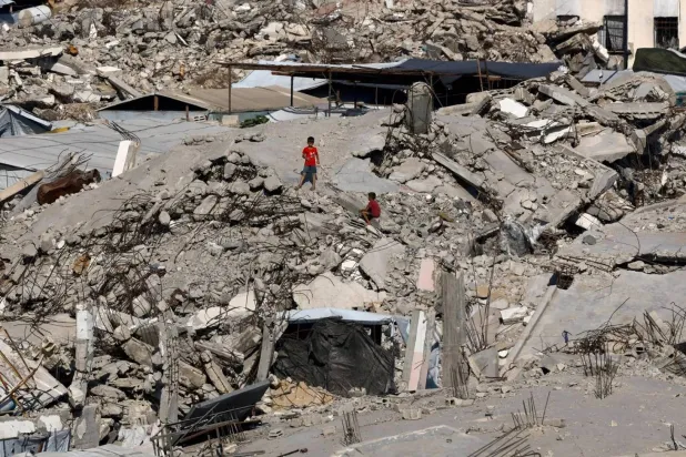 Gaza ‘Armed Gangs’ Abduct Two Palestinians, Including Faction Operative