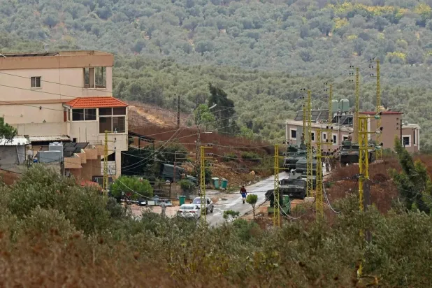 ‘Mechanism’ Defuses Lebanese-Israeli Military Standoff