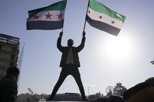Syria Arrests Five Former Officers over Assad-era Airstrikes