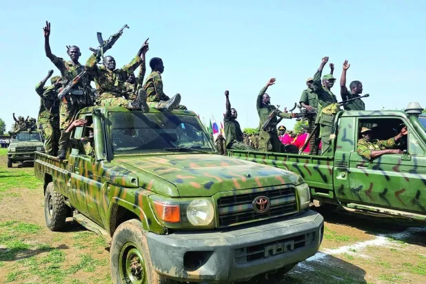 Sudanese Army Repels Blue Nile Attack, Advances in Kordofan