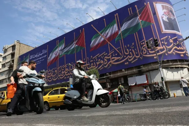Iran Executes Man Accused of Providing Missile Info to Israel