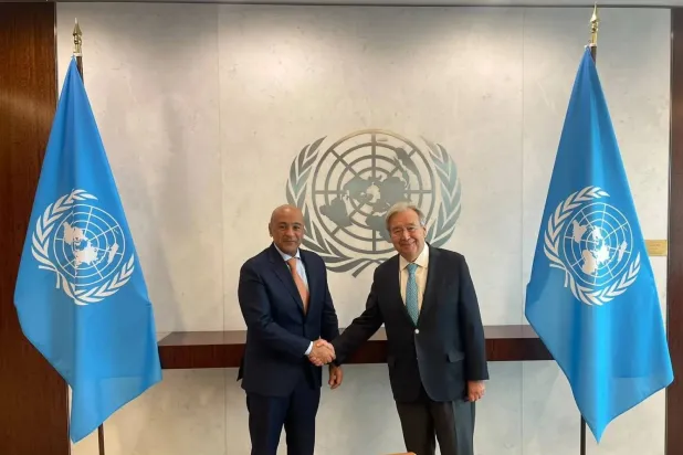 Gulf, UN Condemnation of Houthi Attacks on Saudi Arabia