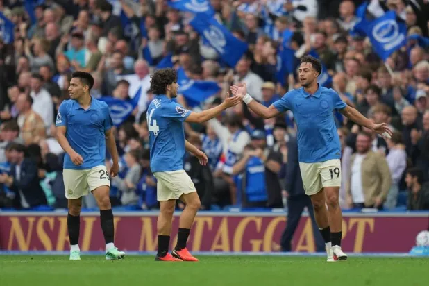 Arsenal Crash to Defeat at Brighton, Tottenham Gloom Deepens