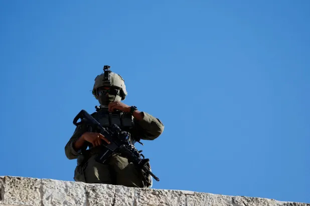 Israeli Man Critically Wounded in West Bank Shooting