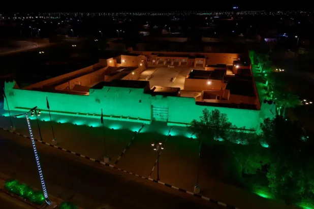 Historic Linah Marks Saudi National Day with Heritage Events, International Performances