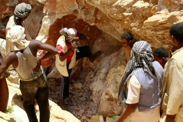 Sudan Gold Mine Collapse Kills 10, Injures 21