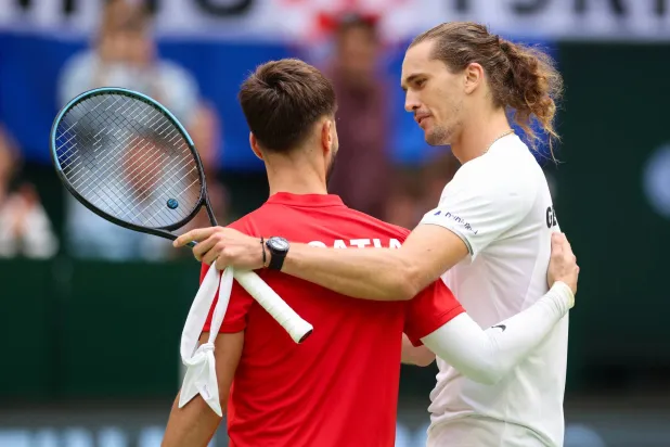 Britain, Zverev-inspired Germany Book Davis Cup Finals Spots