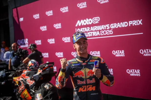 Resurgent Acosta Beats Martin for Maiden MotoGP Win in Austria