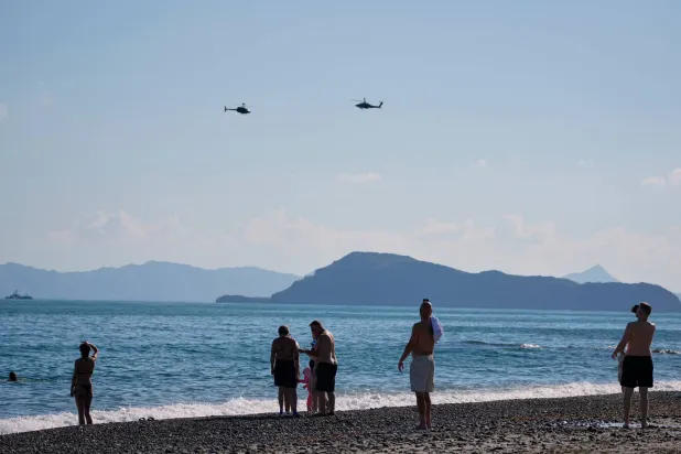 82-year-old Dies after Beach Fight in Greece over Sun Lounger