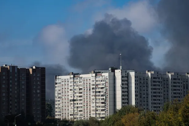 Russia Vows Strikes on Kyiv in Response to Election-day Attacks