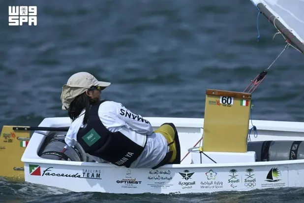 Fleet Races Continue at Arab Sailing Championship in Jeddah