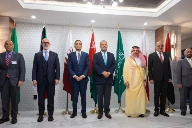 Saudi Foreign Minister Participates in GCC Coordination Meeting in New York