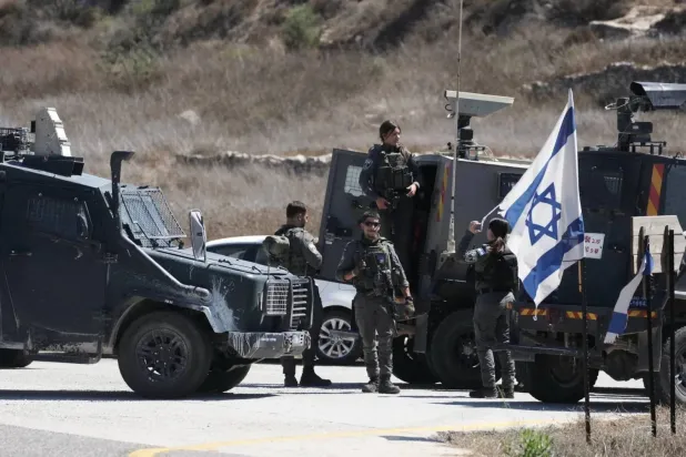 Israel Steps Ups Military Reinforcements in West Bank Ahead of Yom Kippur