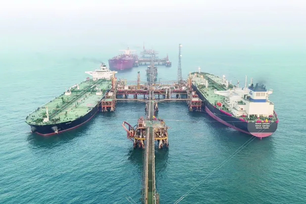 Oil Prices Slide on Hopes of Diplomacy in Iran War
